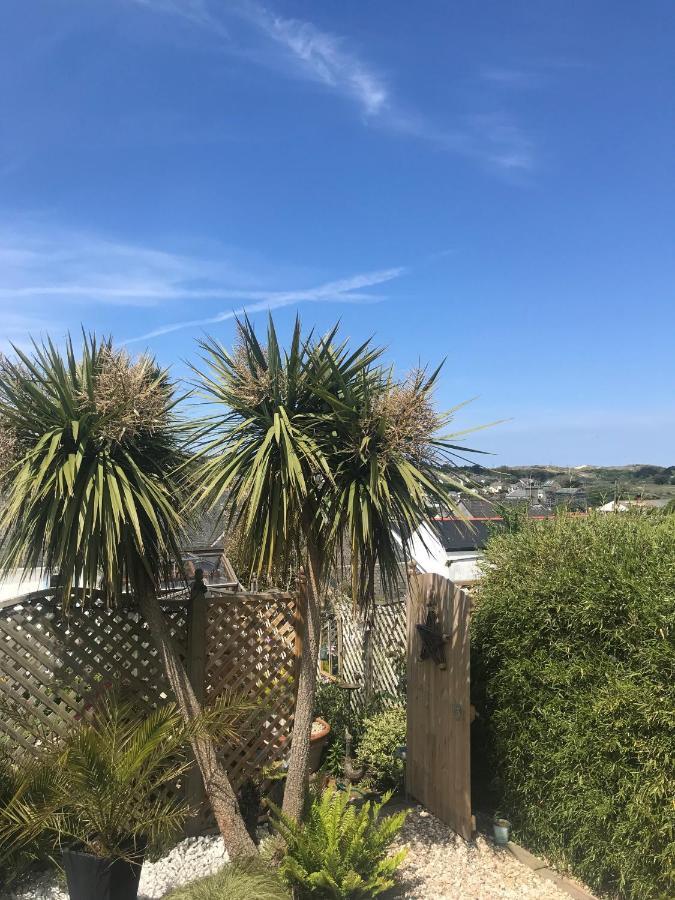 Stargazy Garden Lägenhet Hayle Exteriör bild